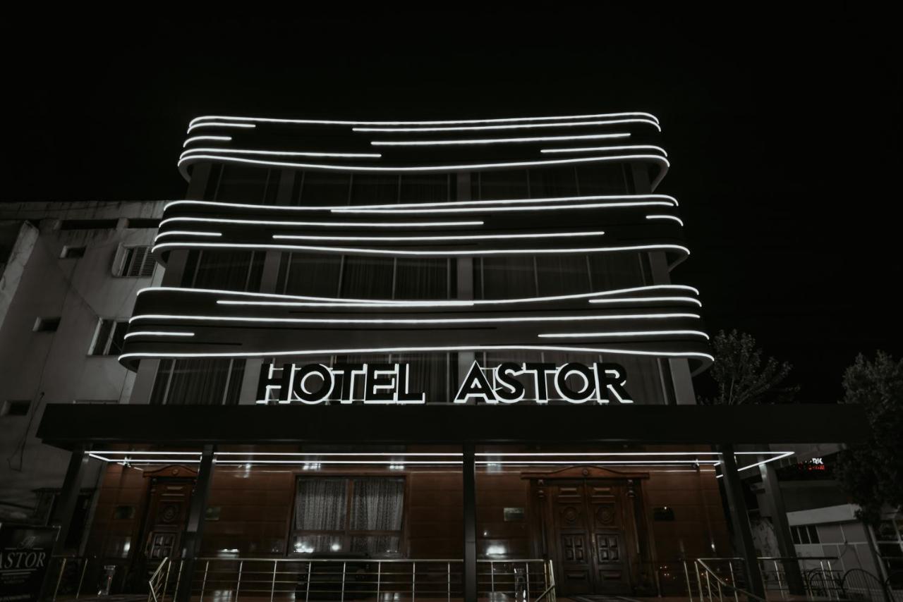 Astor Hotel Samarkand Eksteriør bilde