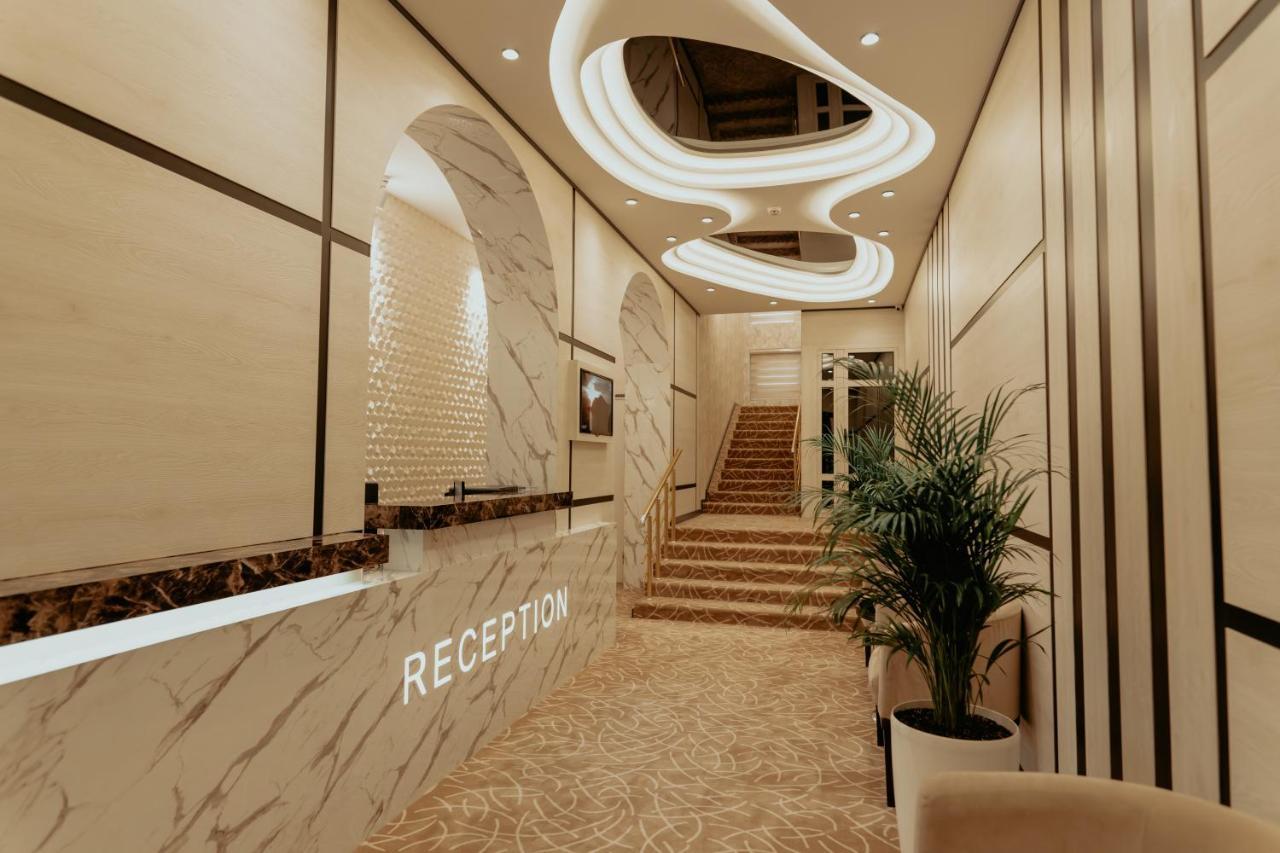Astor Hotel Samarkand Eksteriør bilde