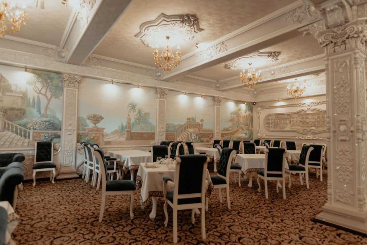 Astor Hotel Samarkand Eksteriør bilde