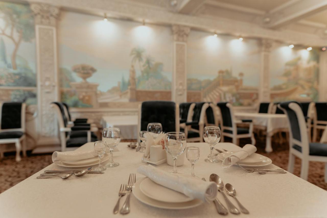 Astor Hotel Samarkand Eksteriør bilde