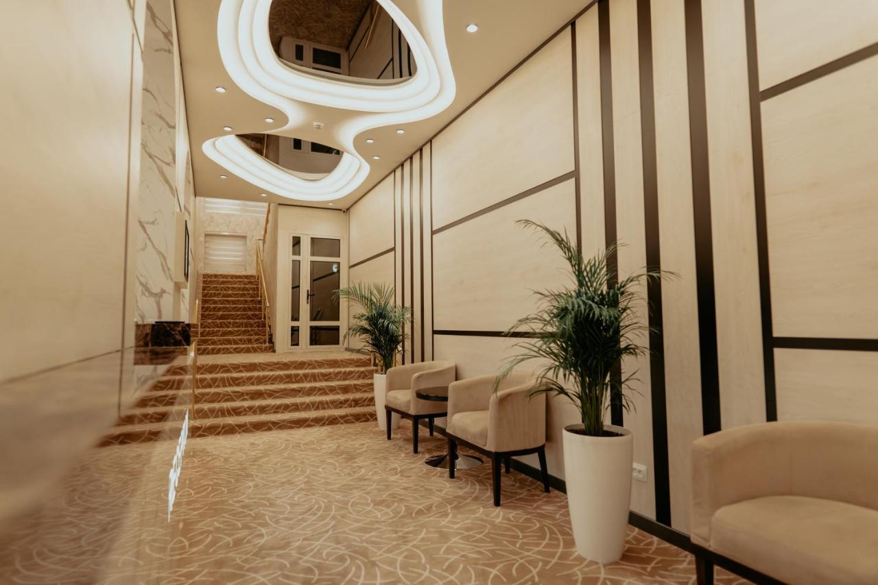 Astor Hotel Samarkand Eksteriør bilde