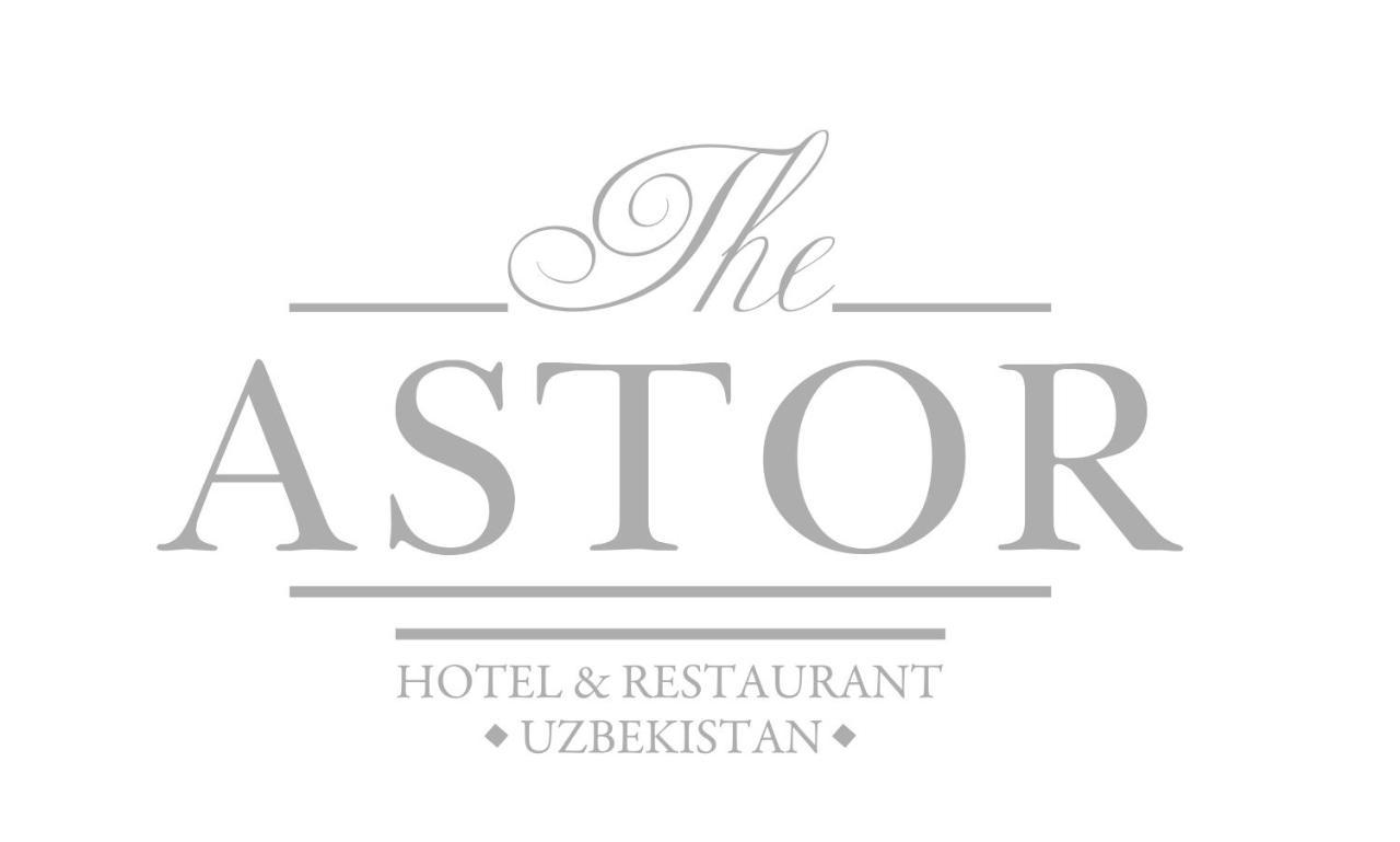 Astor Hotel Samarkand Eksteriør bilde