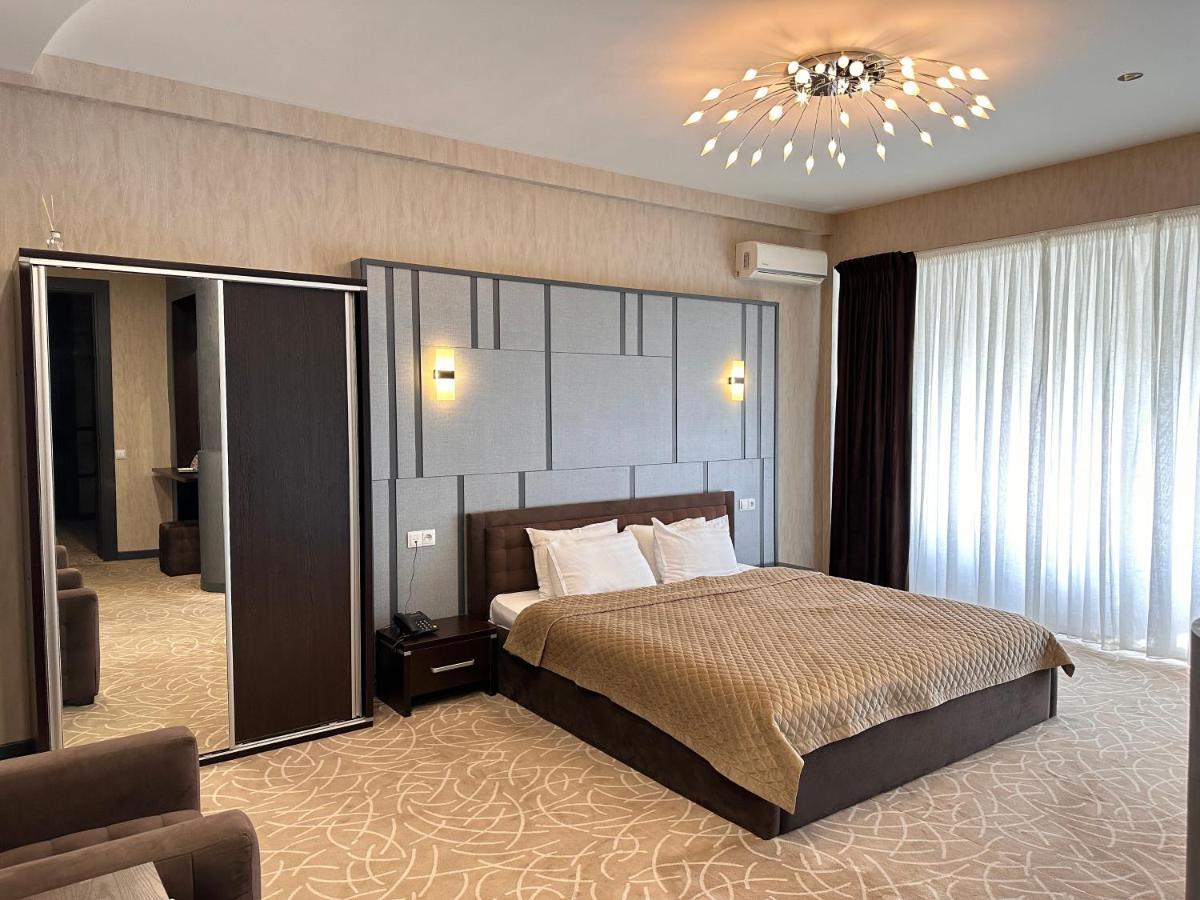 Astor Hotel Samarkand Eksteriør bilde