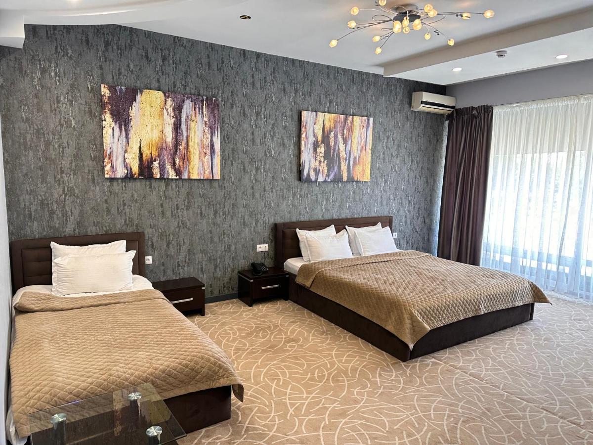 Astor Hotel Samarkand Eksteriør bilde