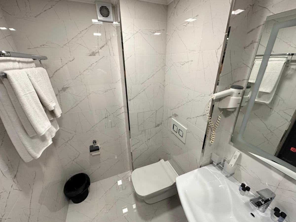 Astor Hotel Samarkand Eksteriør bilde