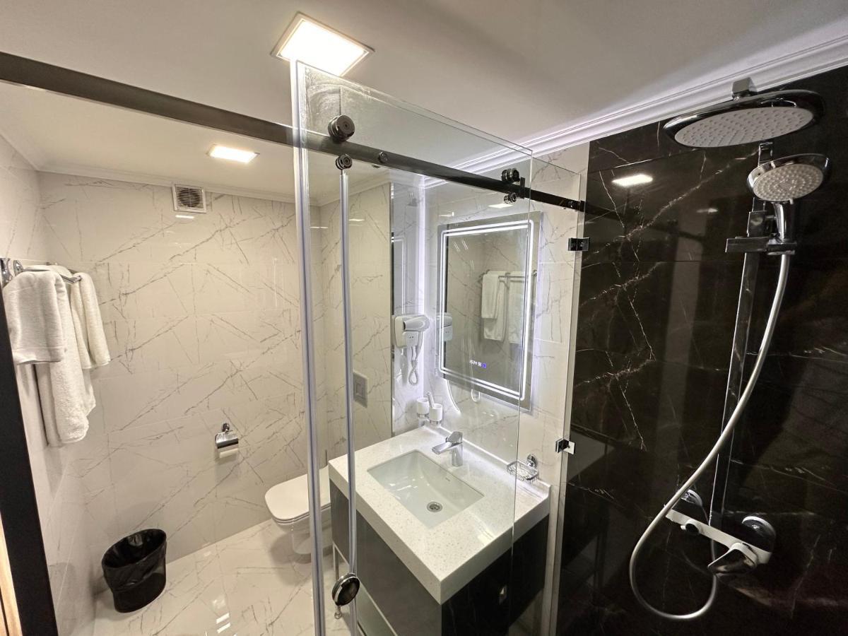 Astor Hotel Samarkand Eksteriør bilde