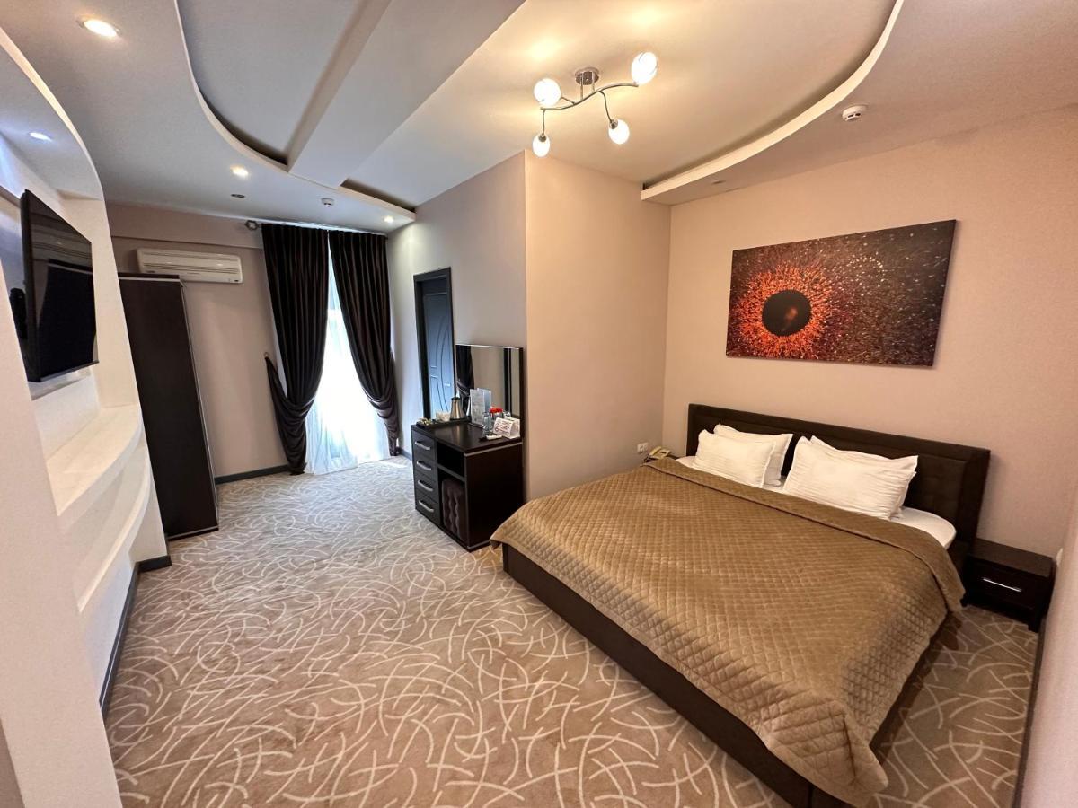 Astor Hotel Samarkand Eksteriør bilde
