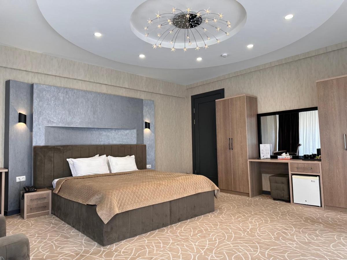 Astor Hotel Samarkand Eksteriør bilde
